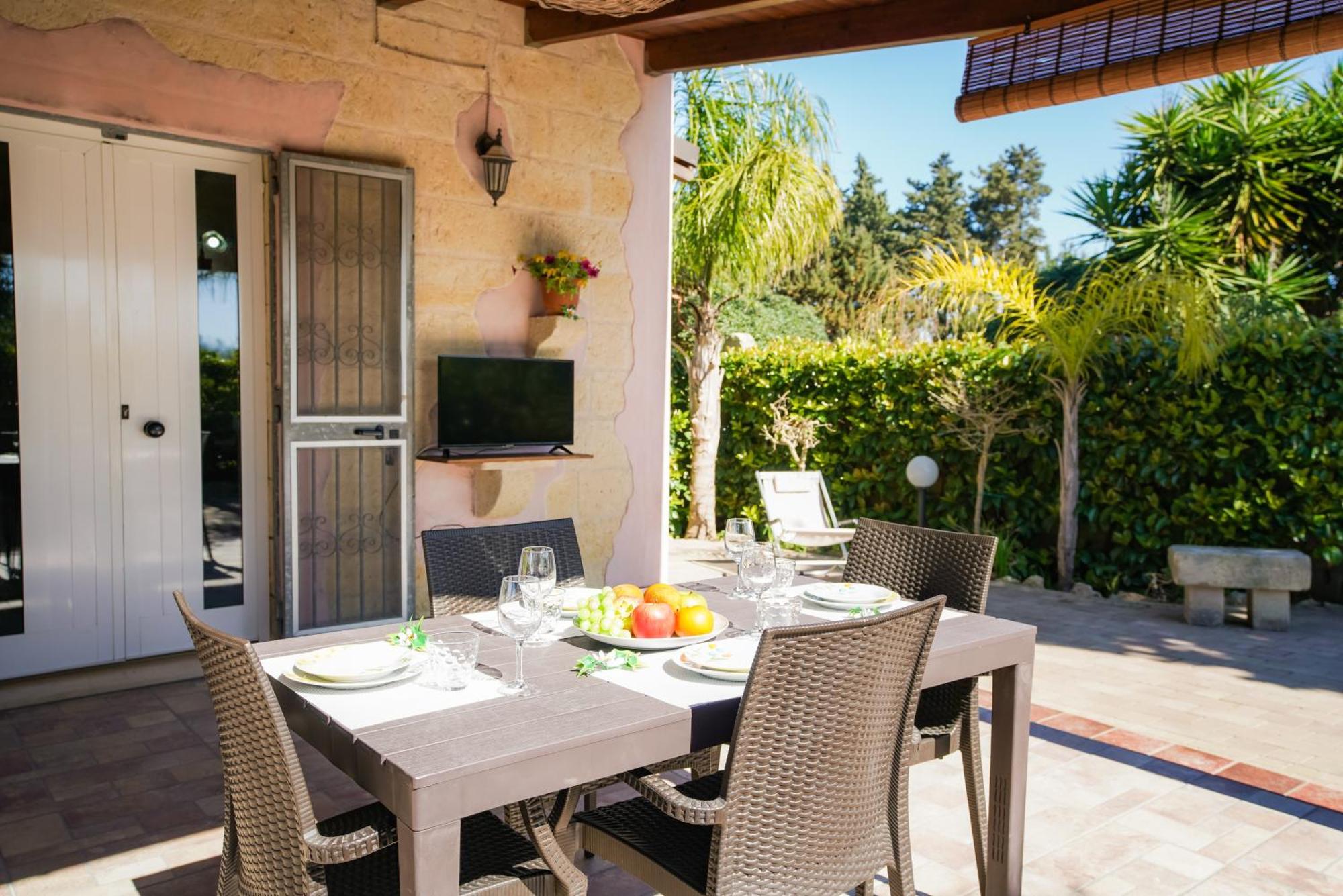 Casa Vacanza Assunta Melendugno Luaran gambar