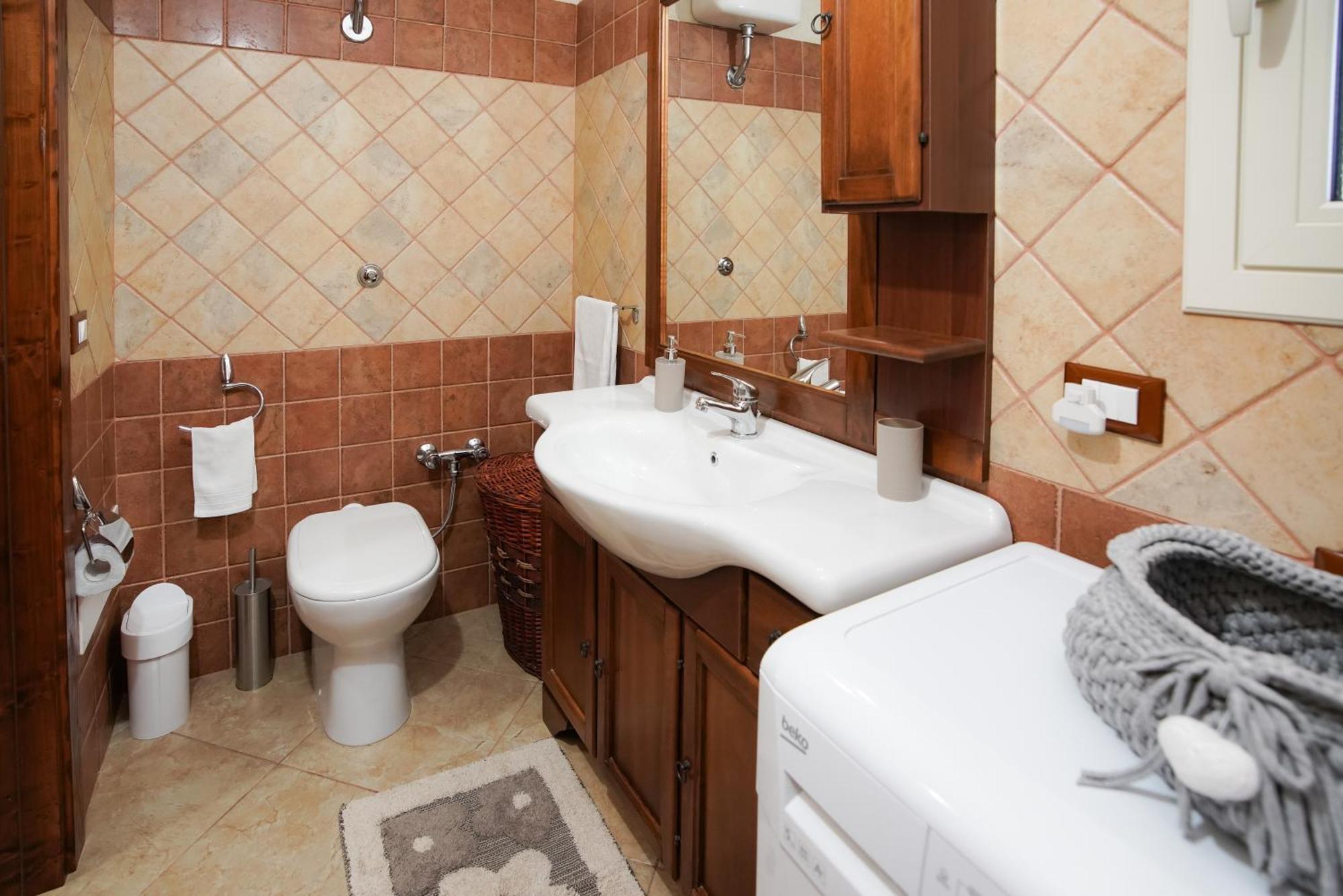 Casa Vacanza Assunta Melendugno Luaran gambar