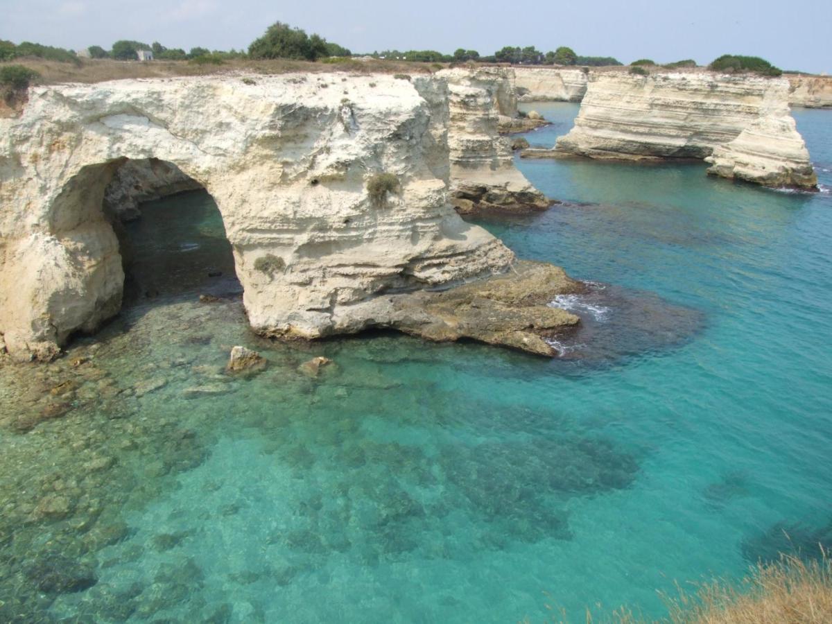 Casa Vacanza Assunta Melendugno Luaran gambar